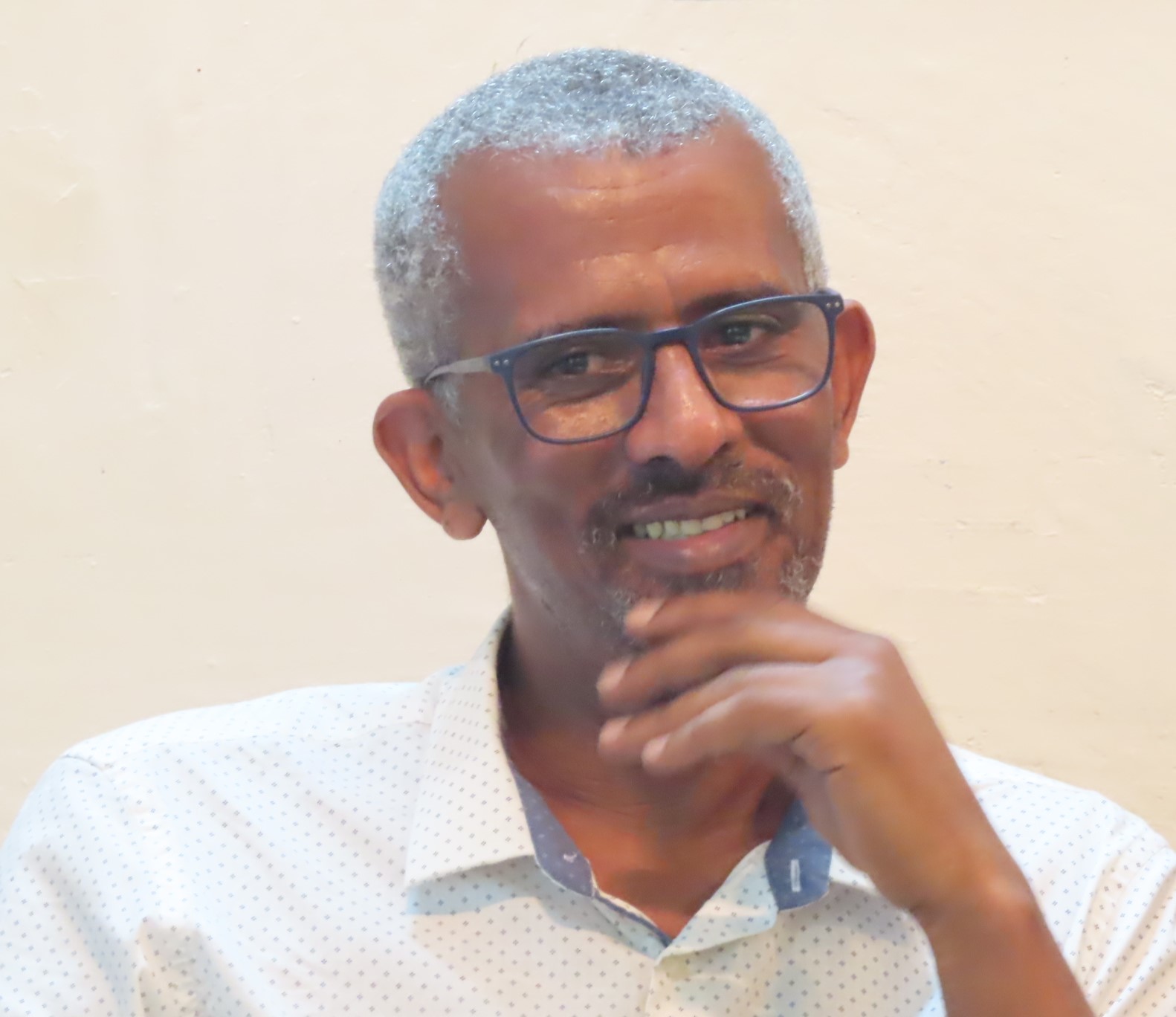 Profile picture of Dr. Danny B Admasu